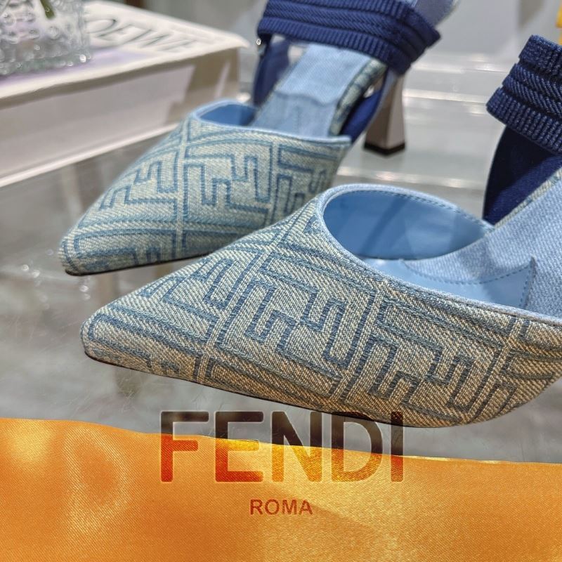 Fendi Sandals